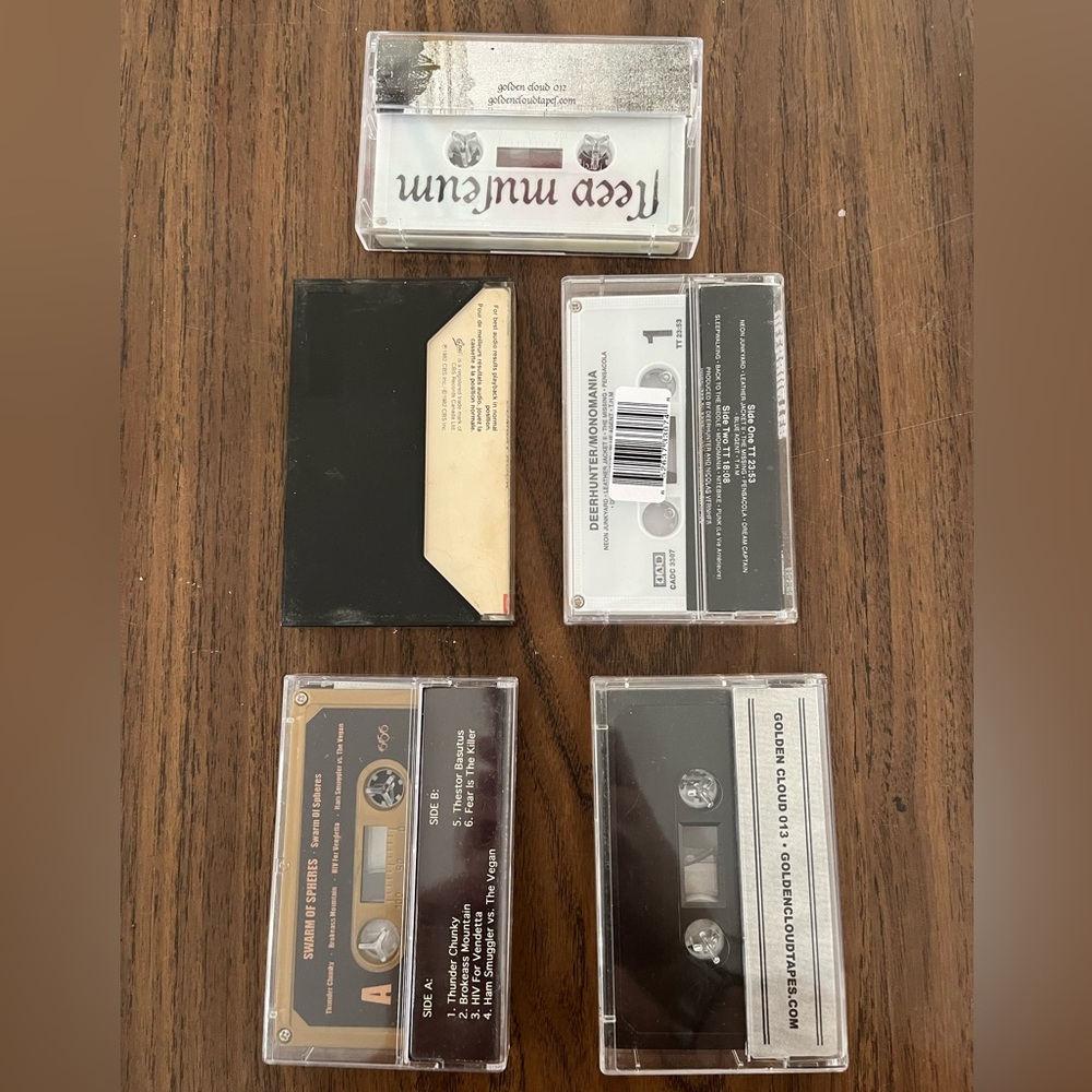 Cassette bundle - Picture 2 of 2